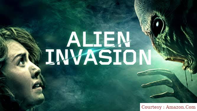 Alien Invasion 