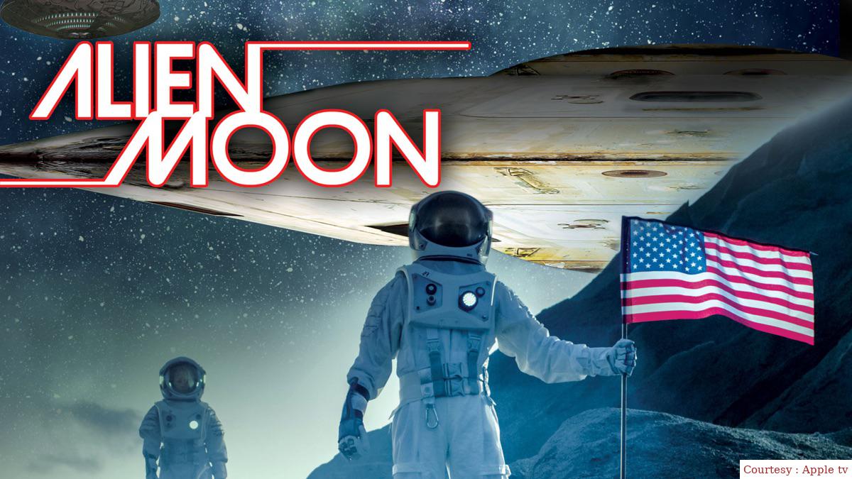 Alien Moon