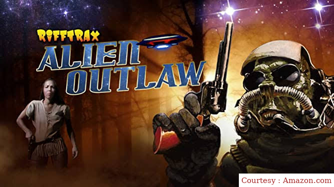 Watch Free  Alien Outlaw Full Movie Online