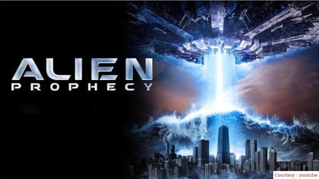 Alien Prophecy 