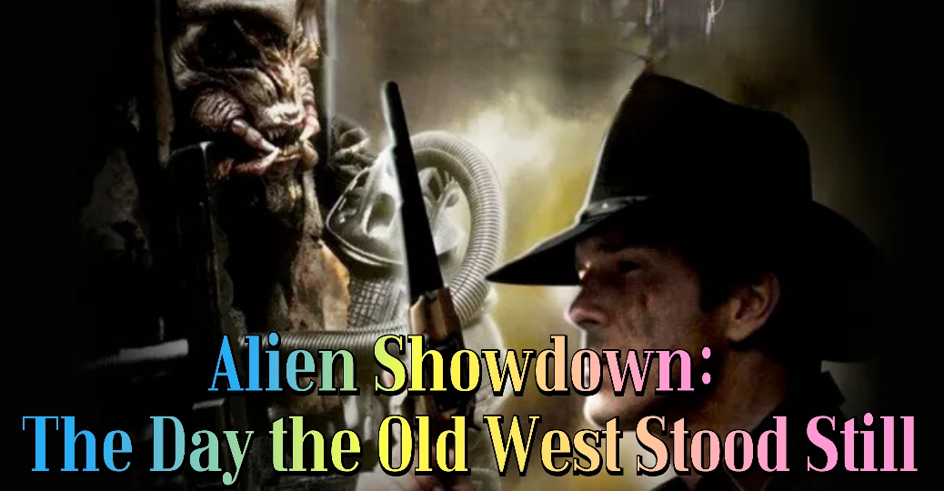 Alien Showdown: The Day The Old West Stood Still