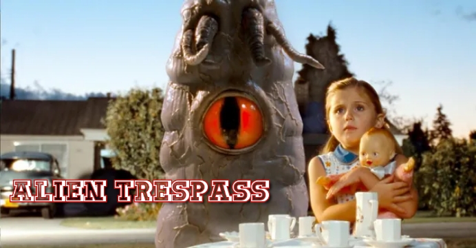 Alien Trespass
