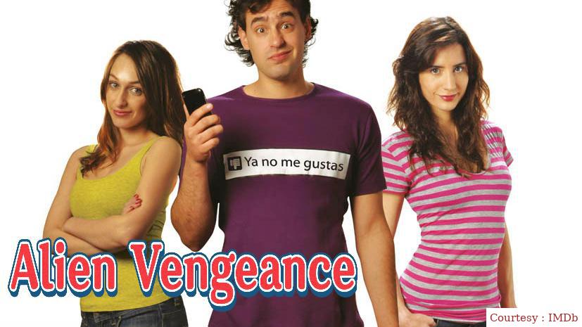 Watch Free  Alien Vengeance Full Movie Online