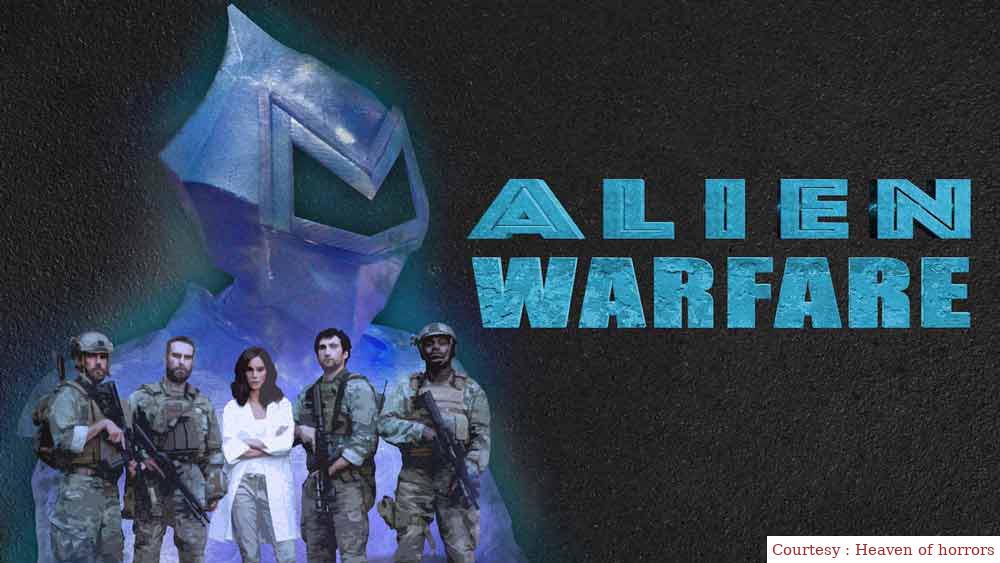 Watch Free  Alien Warfare Full Movie Online