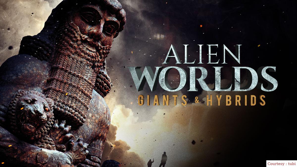 Watch Free  Alien Worlds: Giants and Hybrids Full Movie Online