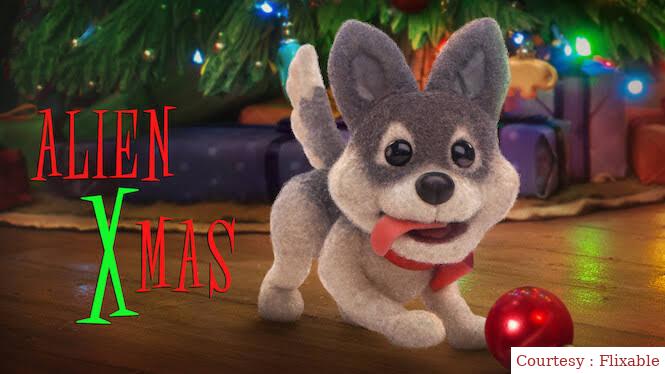 Watch Free  Alien Xmas Full Movie Online