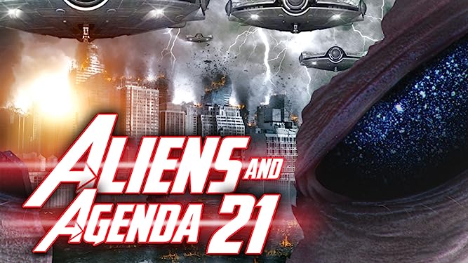 Aliens and Agenda 21
