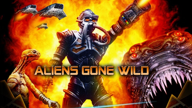 Watch Free Aliens Gone Wild Full Movie Online