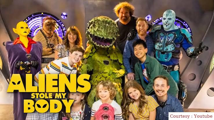 Watch Free  Aliens Stole My Body Full Movie Online
