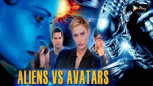 Aliens vs Avatars 