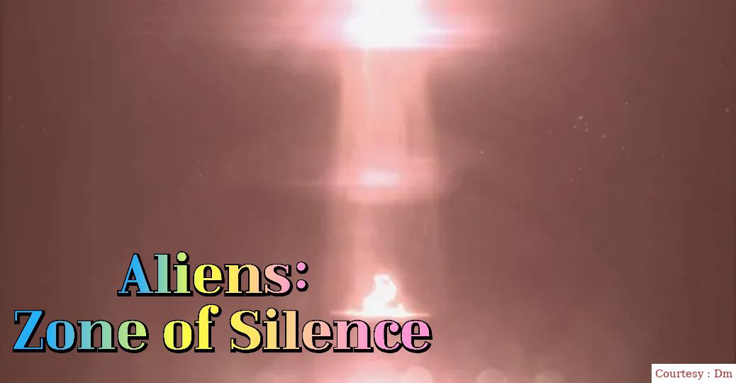 Aliens: Zone of Silence