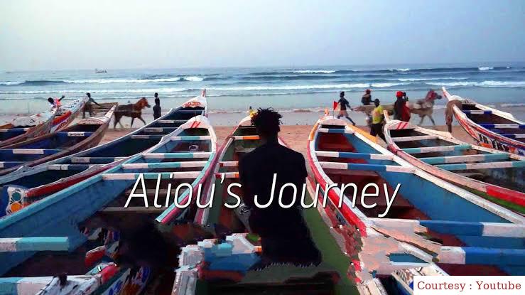 Watch Free  Aliou’s Journey Full Movie Online