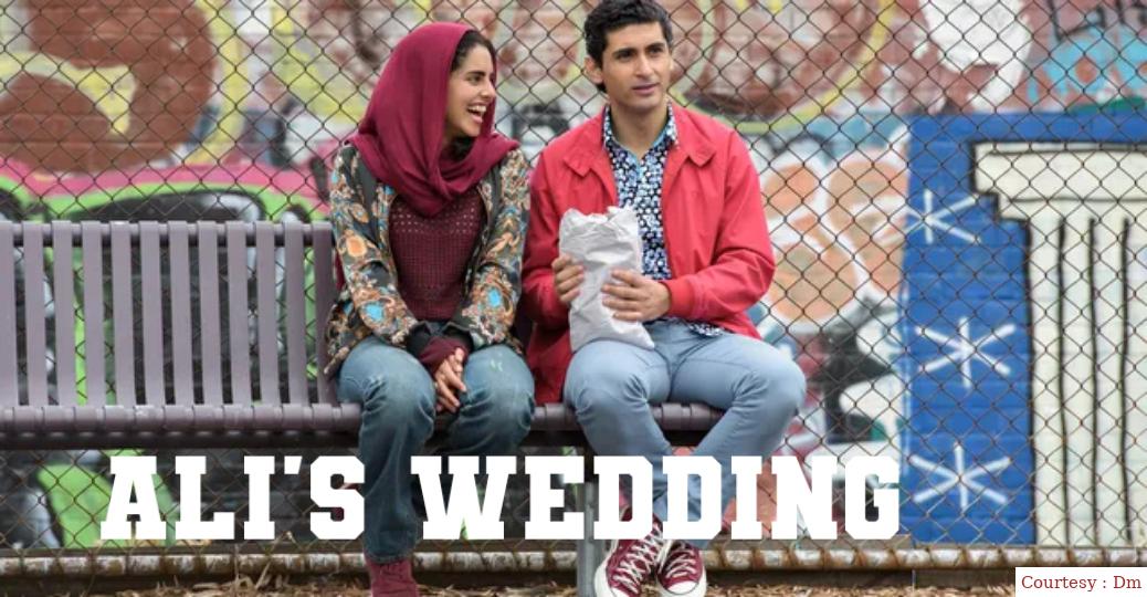 Watch Free  Ali's Wedding Full Movie Online
