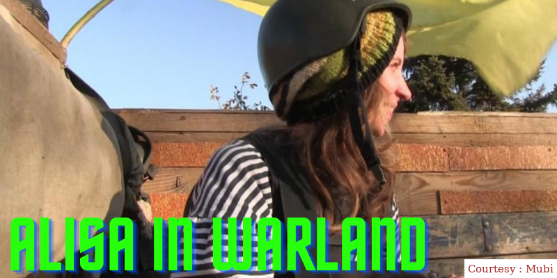 Alisa in Warland 