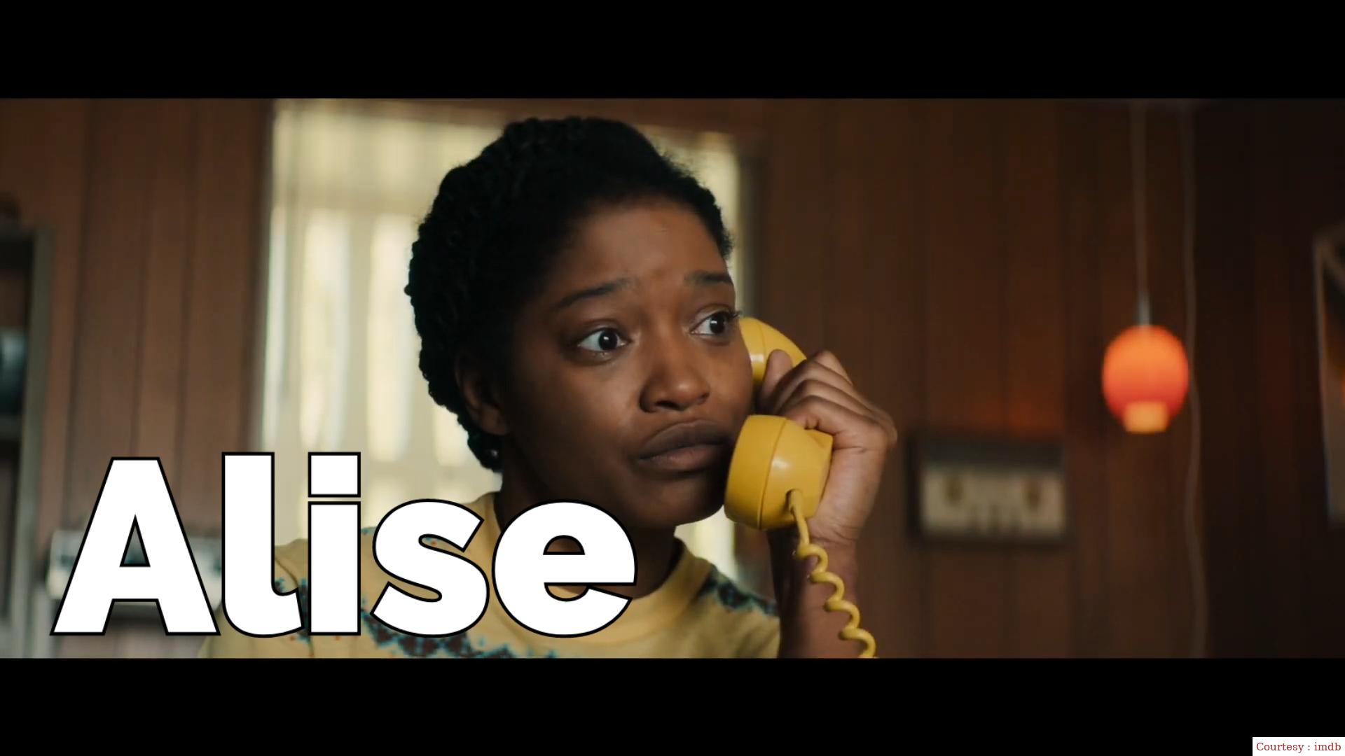 Watch Free  Alise Full Movie Online
