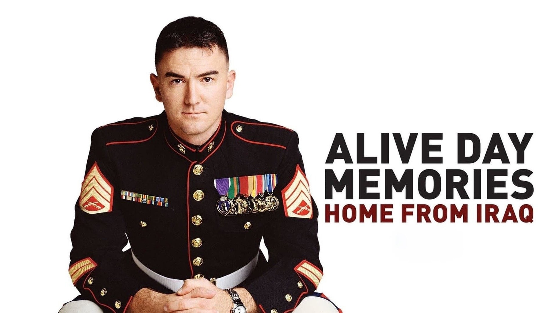 Watch Free Alive Day Memories: Home from Iraq Full Movie Online