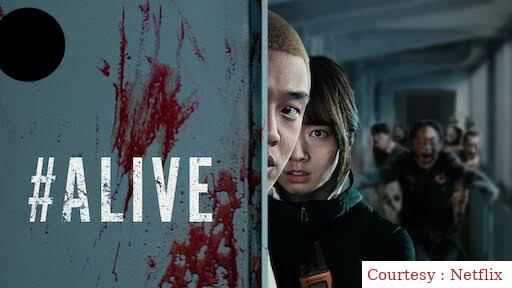Watch Free  #Alive Full Movie Online
