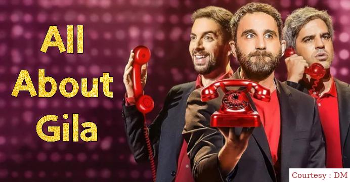 Watch Free  All About Gila Full Movie Online