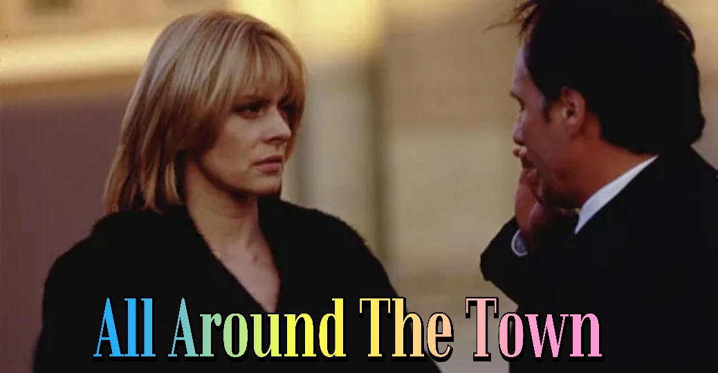 All Around The Town