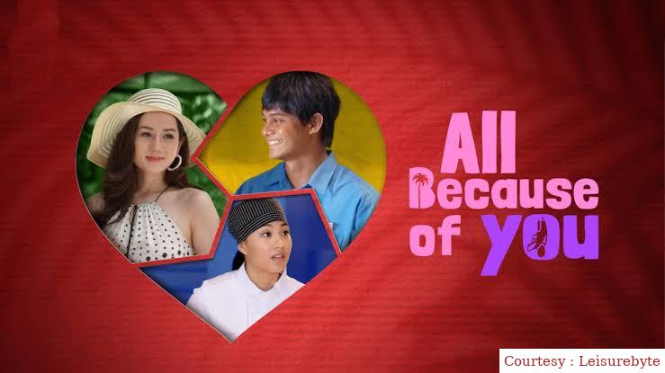 All Because of You