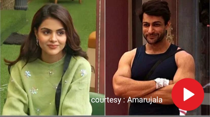 All contestants were emotional to see their journey in Bigg Boss show.