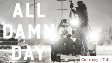 Watch Free  All Damn Day Full Movie Online