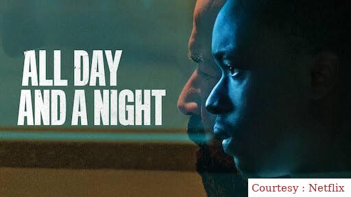 All Day and a Night