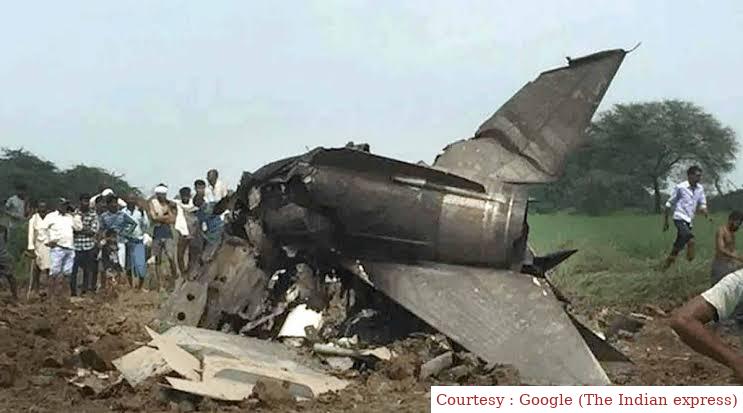 All flights of MiG-21 fighter aircraft canceled until next investigation
