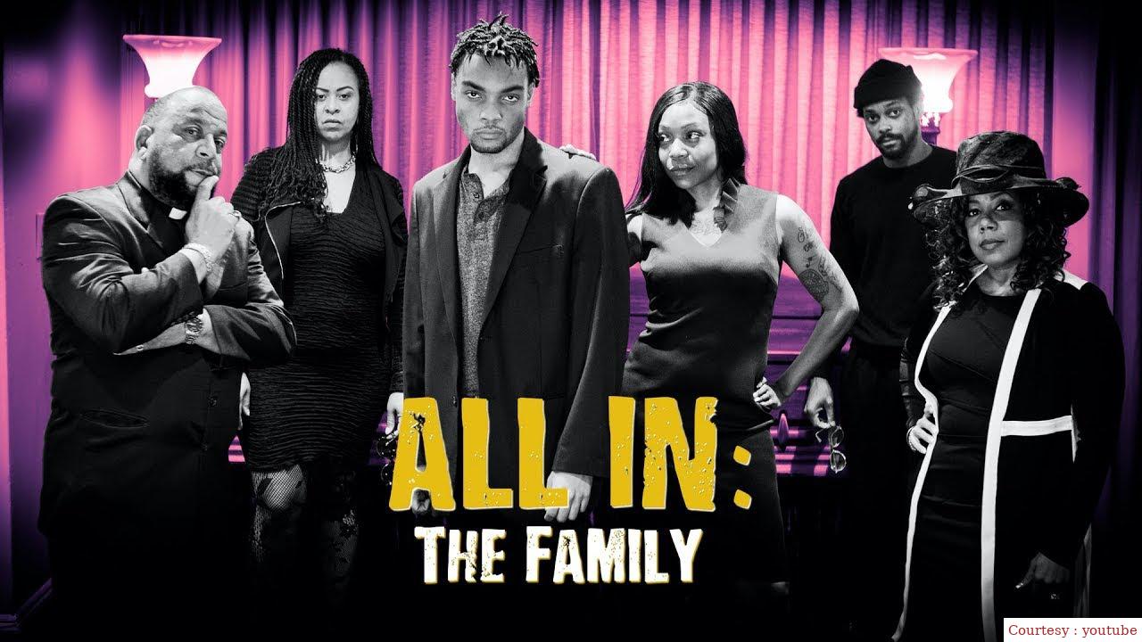 Watch Free  All In: The Family Full Movie Online