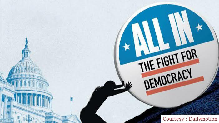 Watch Free  All In: The Fight for Democracy Full Movie Online