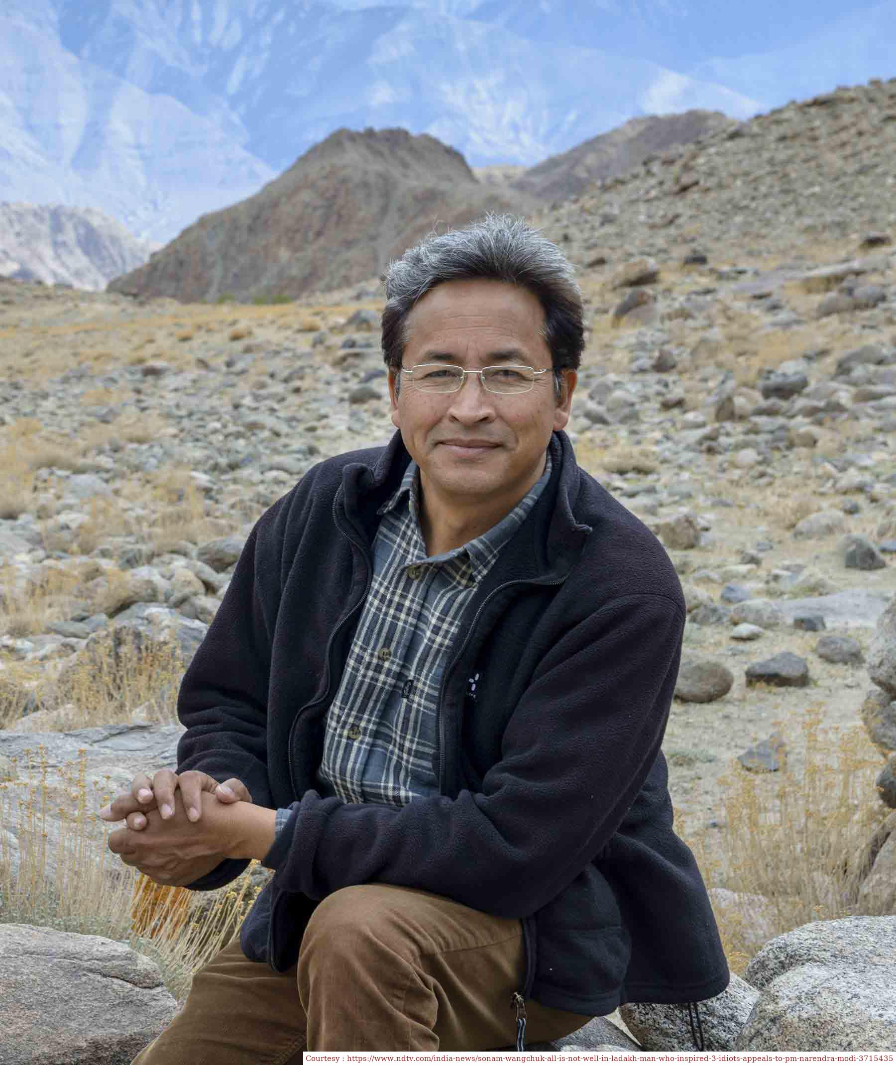 All Is Not Well In Ladakh