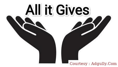 Watch Free  All it Gives Full Movie Online