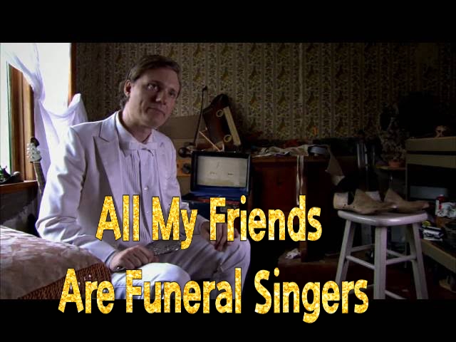 All My Friends Are Funeral Singers