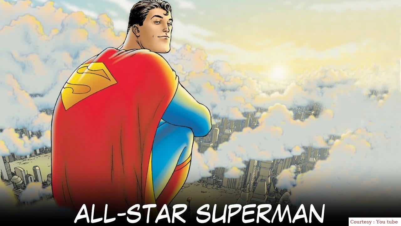 All Star Superman