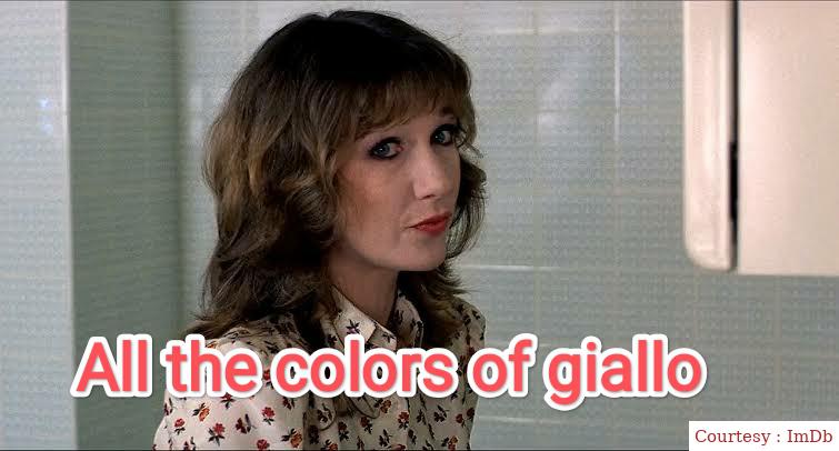 All the Colors of Giallo