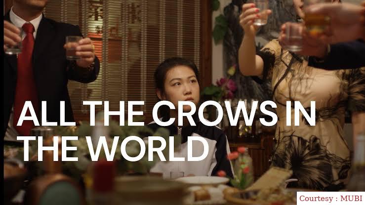 All the Crows in the World
