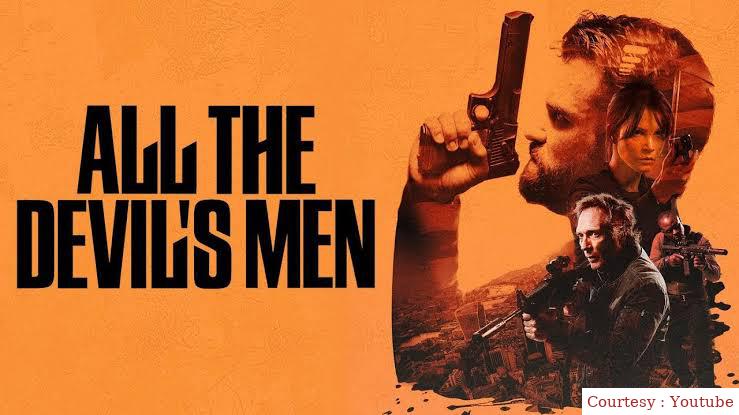 Watch Free  All the Devil's Men Full Movie Online