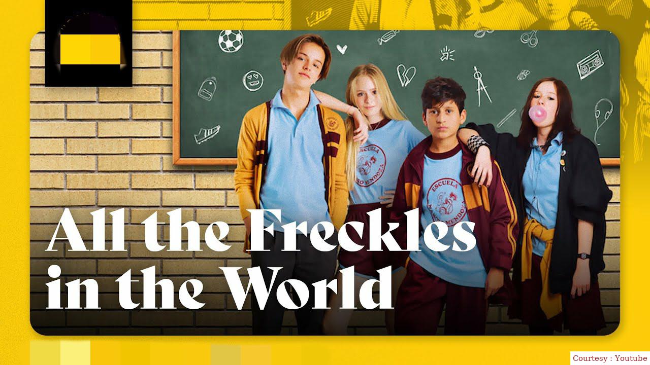 Watch Free  All the Freckles in the World Full Movie Online