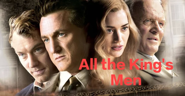 Watch Free  All the King's Men Full Movie Online