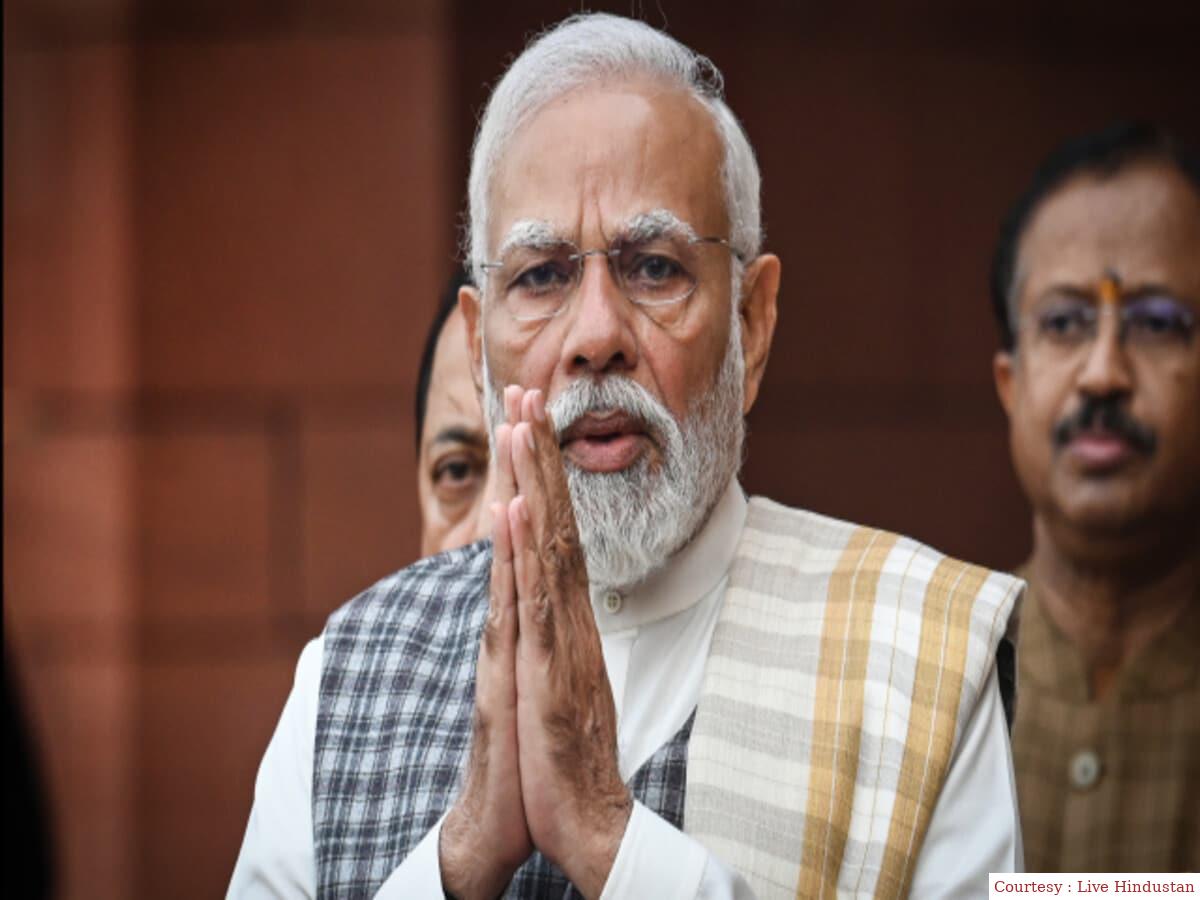 All the leaders of the BJP won the election resigned in the Lok Sabha.