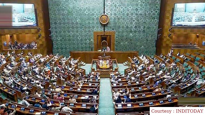 All three criminal bills back from Lok Sabha