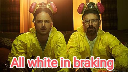 All White in Barking