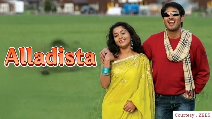 Watch Free  Alladista Full Movie Online