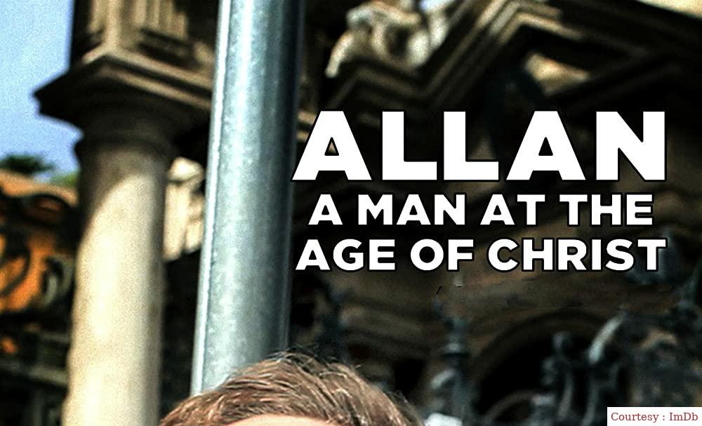 Allan, a Man at the Age of Christ