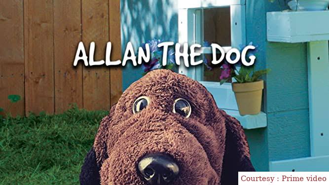 Watch Free Allan The Dog Full Movie Online