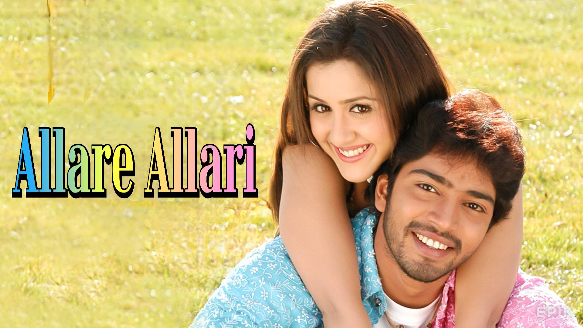 Watch Free Allare Allari Full Movie Online