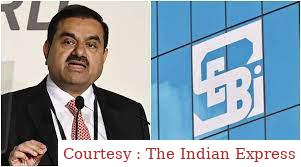Allegations on Adani Investigations Since 2016 were Factually Baseless according to SEBI