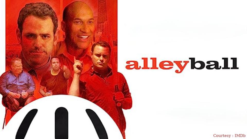 Alleyball 