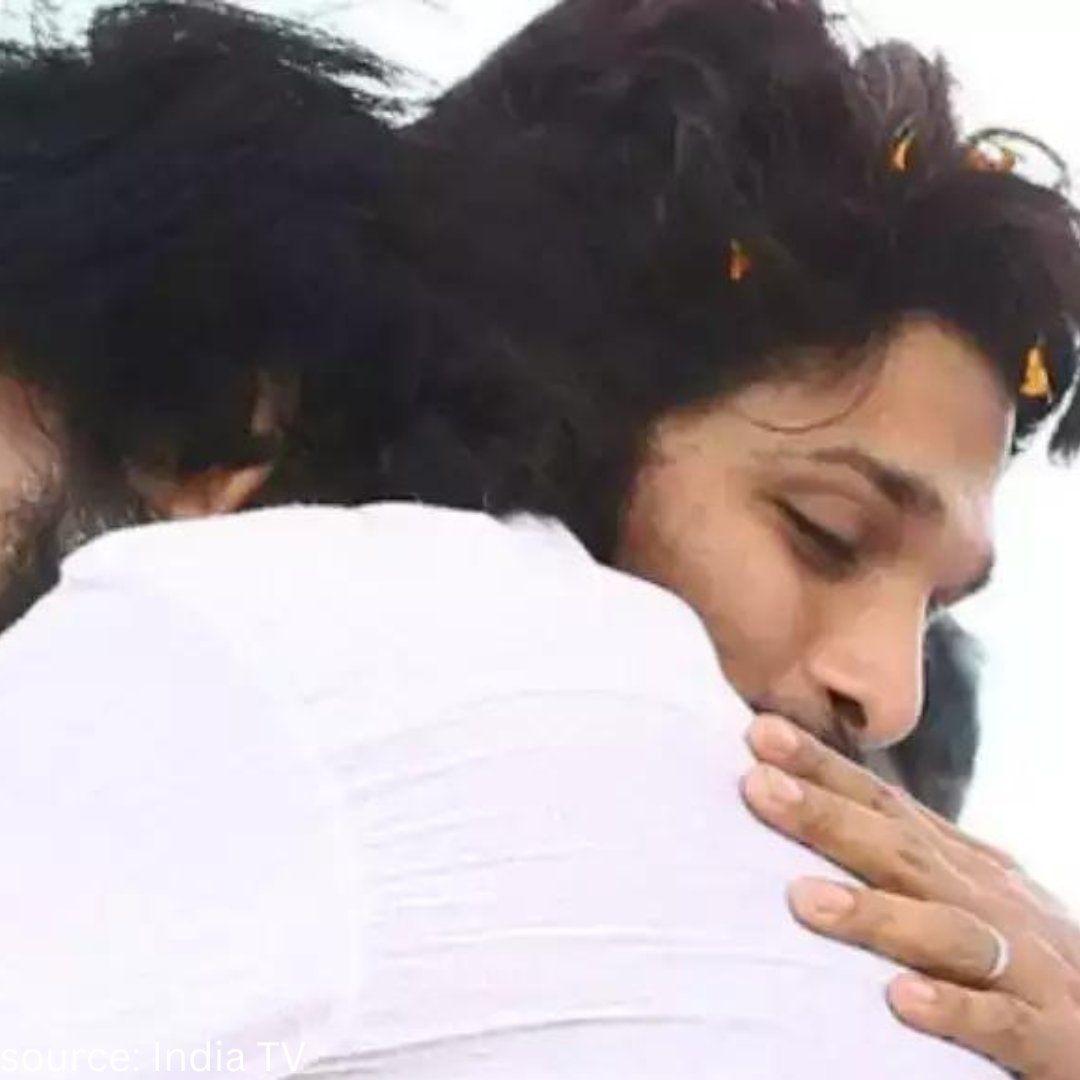 Allu Arjun came out in support of his Uncle Pawan Kalyan