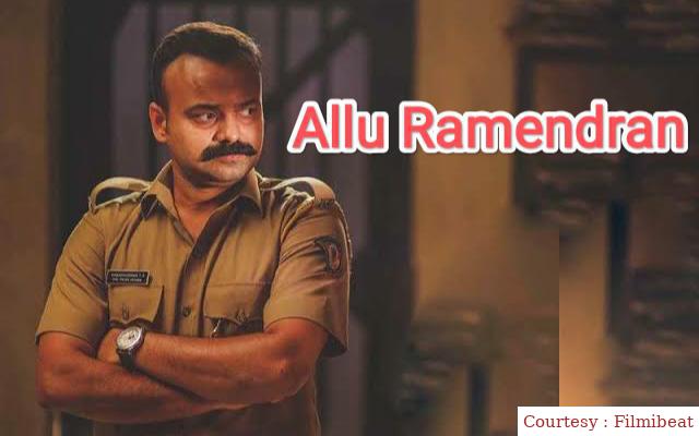 Allu Ramendran